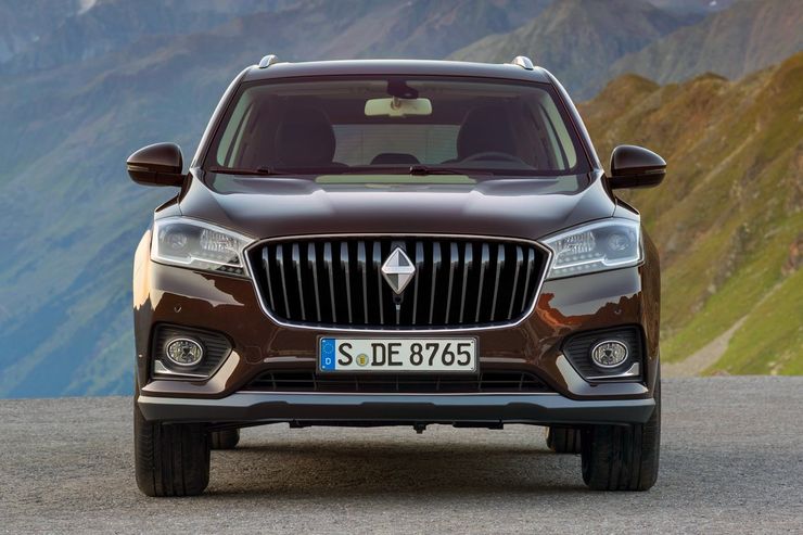 Новый Horch, как предчувствие побед АВТОВАЗа