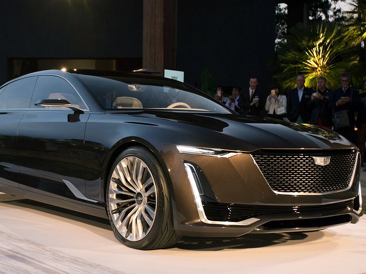 General Motors к 2025 году выпустит 30 новых моделей