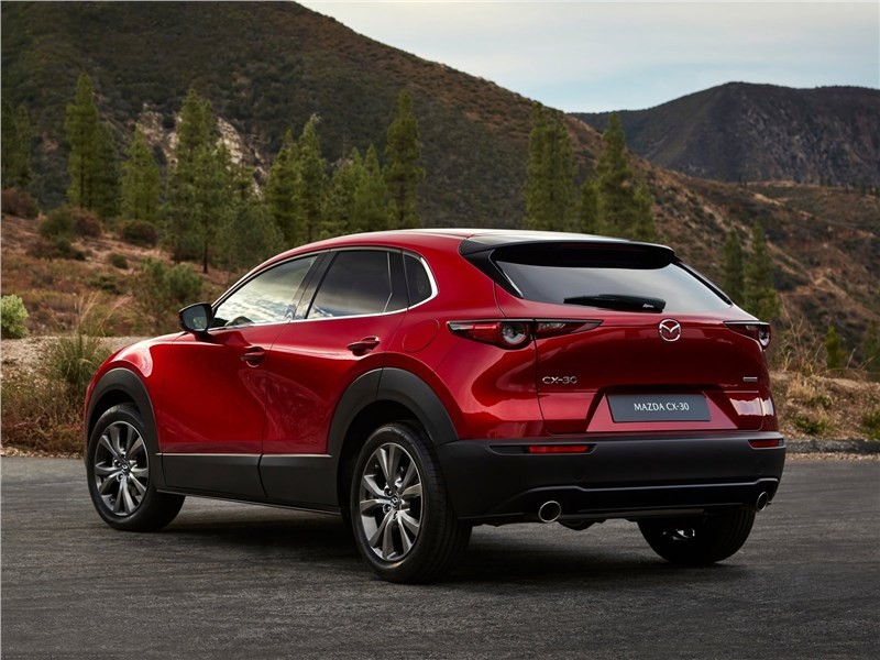 У Mazda появятся сразу пять новинок 1 У Mazda появятся сразу пять новинок