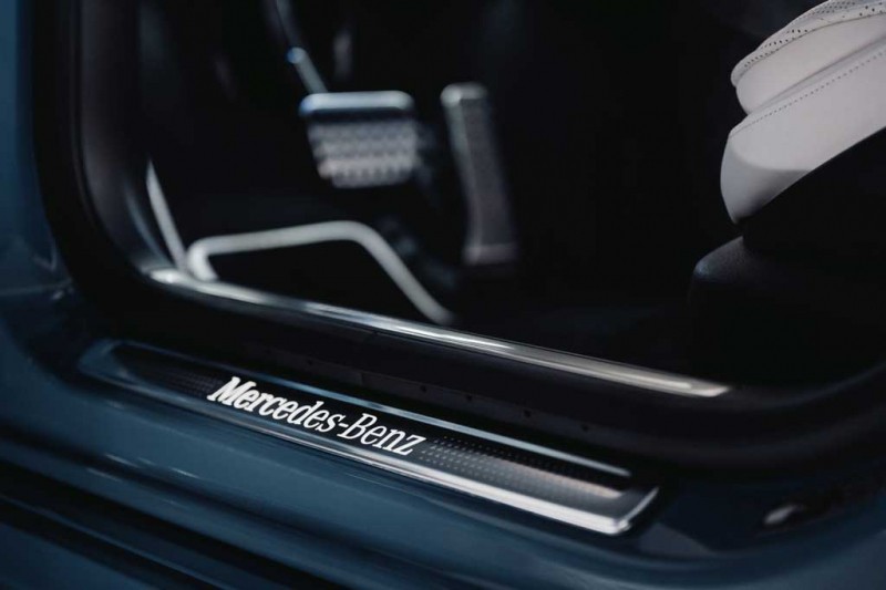 Подразделение Manufaktur добавит дорогим моделям Mercedes-Benz эксклюзивности
