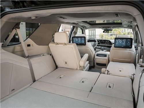 Является ли Cadillac Escalade самым лучшим кроссовером в мире?