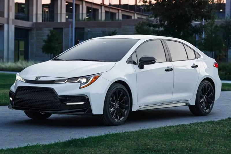 Все Тойоты оказались позади: составлен топ-5 самых продаваемых авто в США 5 Все Тойоты оказались позади: составлен топ-5 самых продаваемых авто в США