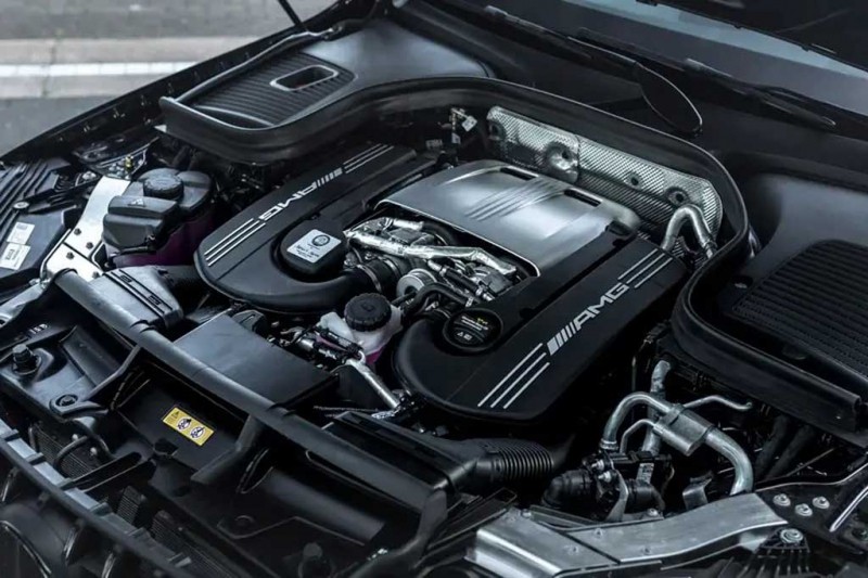 Manhart GLR 700: подготовлен 707-сильный вариант Mercedes-AMG GLC 63 S Coupe