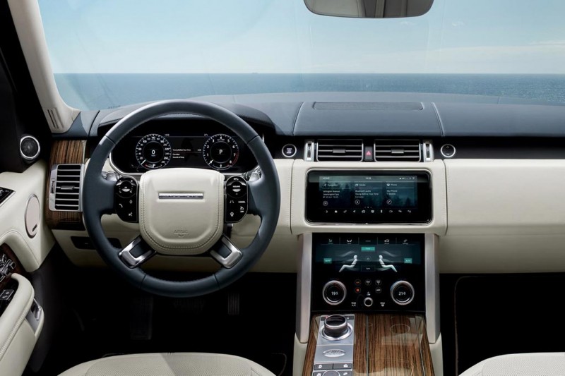Все минусы большого Range Rover 4: обзор внедорожника, отзывы владельцев