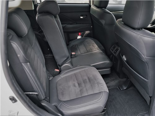 Mitsubishi Outlander 2021 – тот случай, когда рестайлинг стоит купить 15 Mitsubishi Outlander 2021 – тот случай, когда рестайлинг стоит купить