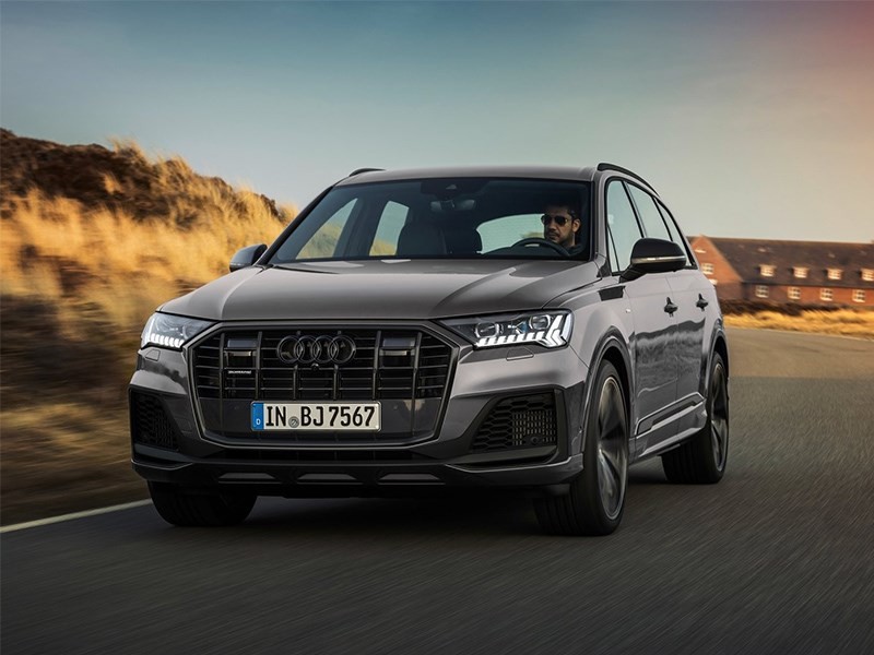 Audi готовится выпустить новый флагманский кроссовер