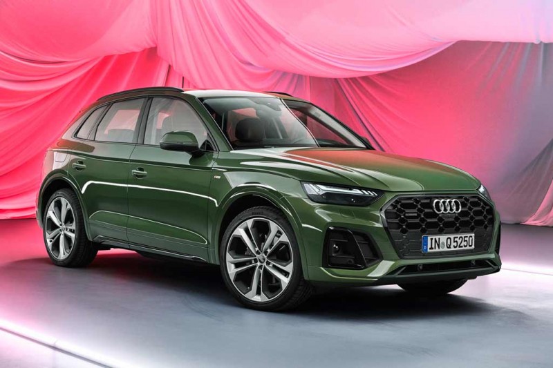 Все минусы Audi Q5 2021: обзор кроссовера, цены, отзывы владельцев