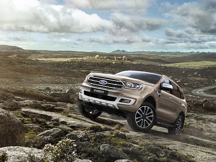 Как и с чем Ford хочет вернуться в Россию