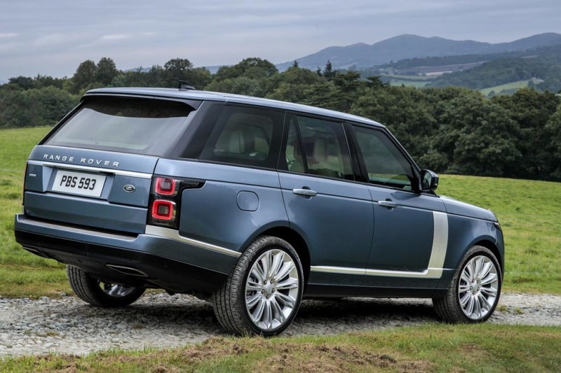 Все минусы большого Range Rover 4: обзор внедорожника, отзывы владельцев