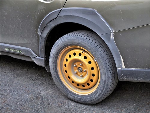 Сможете ли вы отличить новый Subaru Outback от старого?