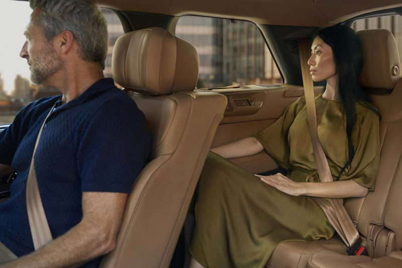 Представлен новый Land Rover Range Rover 2022: все подробности о машине