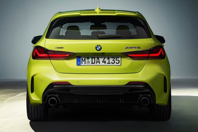 Немцы слегка доработали топовую &laquo;единичку&raquo; BMW M135i xDrive