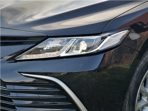 Испортил ли вариатор Toyota Camry?