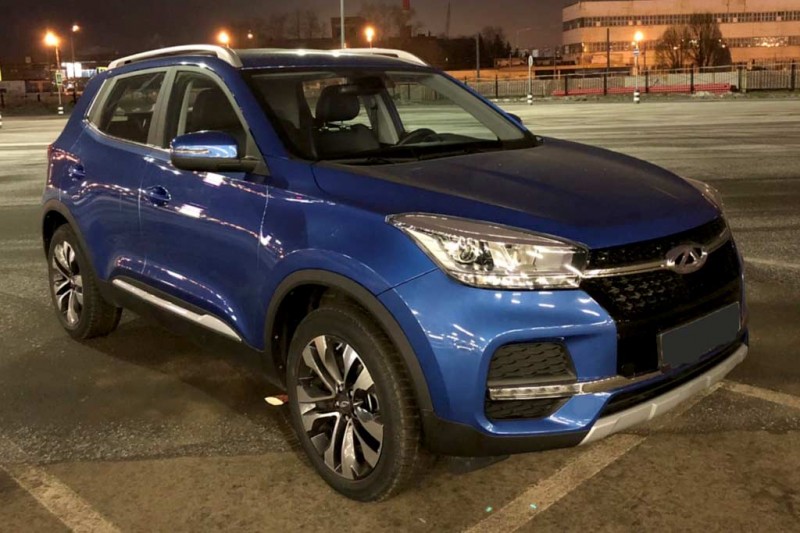Покупатель дефектного Chery Tiggo 4 стоимостью 1,25 млн отсудил у дилера 8,5 млн