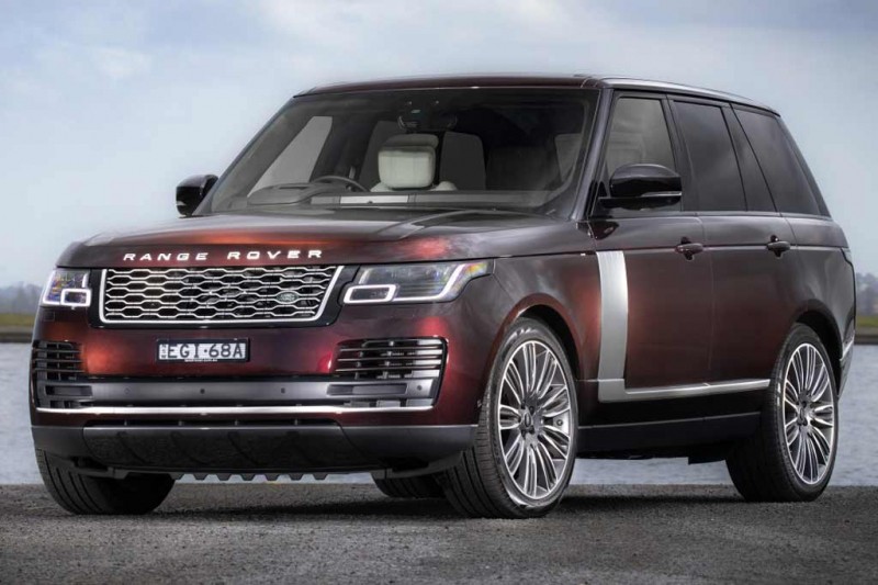 Все минусы большого Range Rover 4: обзор внедорожника, отзывы владельцев