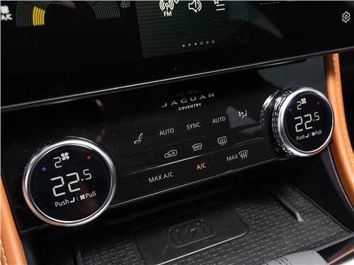 Почему в Jaguar F-Pace будет самый чистый воздух? 7 Почему в Jaguar F-Pace будет самый чистый воздух?