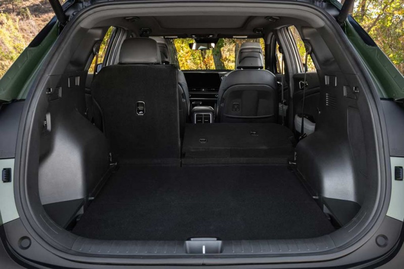 Представлен новый KIA Sportage для американского рынка: в чем его отличия