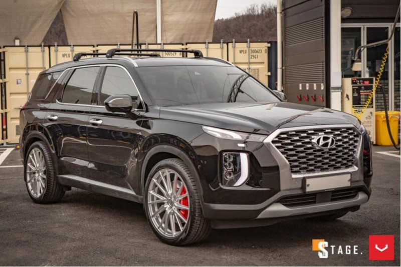 Спрос на Hyundai Palisade превышает предложение: в компании пытаются найти решение