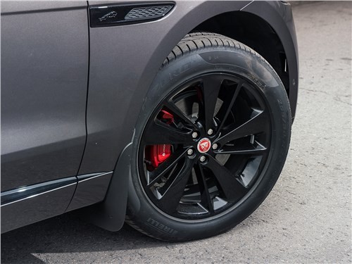 Почему в Jaguar F-Pace будет самый чистый воздух? 11 Почему в Jaguar F-Pace будет самый чистый воздух?