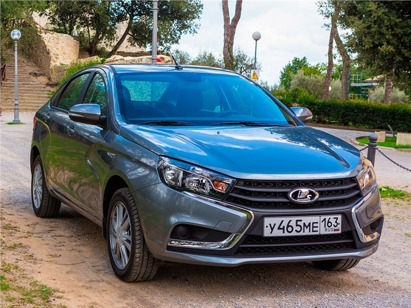 Lada запретит дилерам торговать машинами без дополнительного оборудования