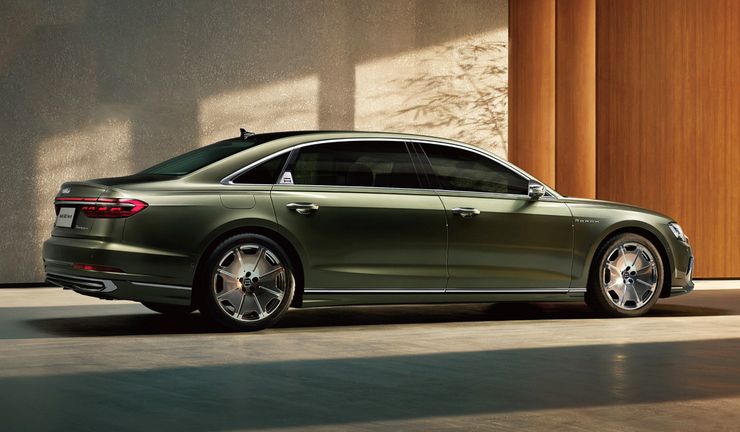 Зачем на самом деле Audi возродила марку Horch 2 Зачем на самом деле Audi возродила марку Horch