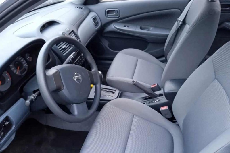Очень быстрая продажа: покупатель на этот Almera Classic нашелся за полчаса