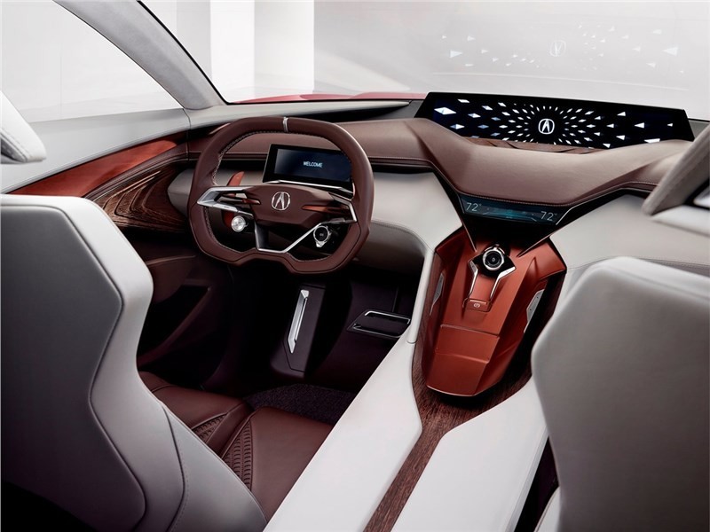 Acura Integra получит механическую трансмиссию 1 Acura Integra получит механическую трансмиссию