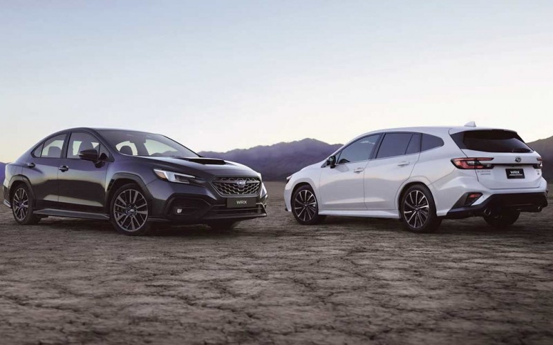 В Австралии появится &laquo;заряженный&raquo; Subaru WRX Sportwagon на базе нового ВРХ