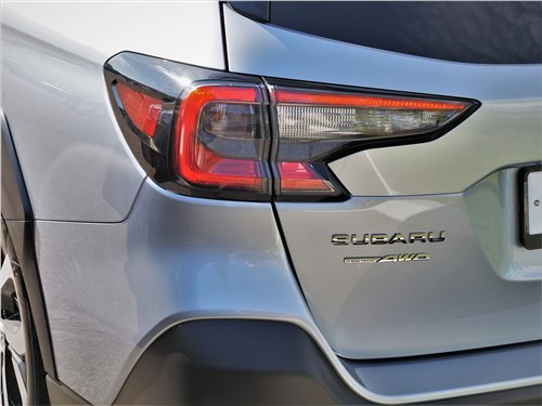 Сможете ли вы отличить новый Subaru Outback от старого?
