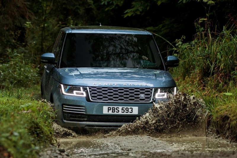 Все минусы большого Range Rover 4: обзор внедорожника, отзывы владельцев