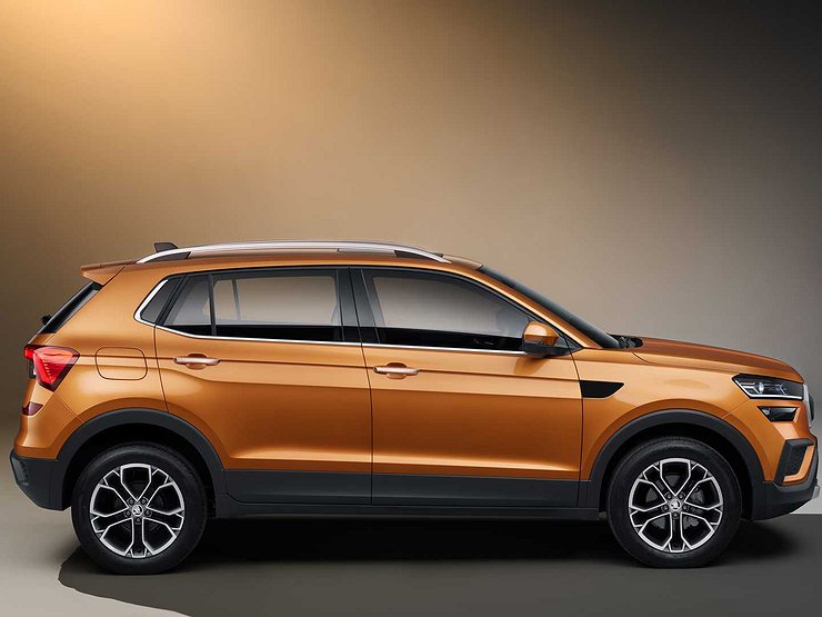 В Россию привезут новые дешевые модели Skoda и Volkswagen