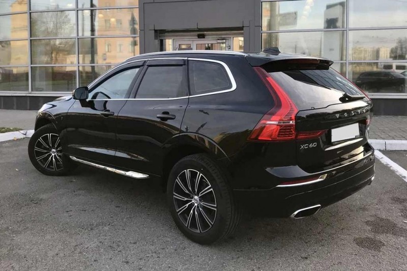 Поменял Кодиак на Volvo XC60 из салона: что могу сказать после пробега в 30 000 км 3 Поменял Кодиак на Volvo XC60 из салона: что могу сказать после пробега в 30 000 км