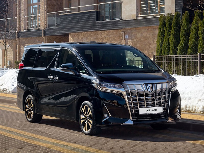 Что мы знаем о новой Toyota Alphard? 1 Что мы знаем о новой Toyota Alphard?