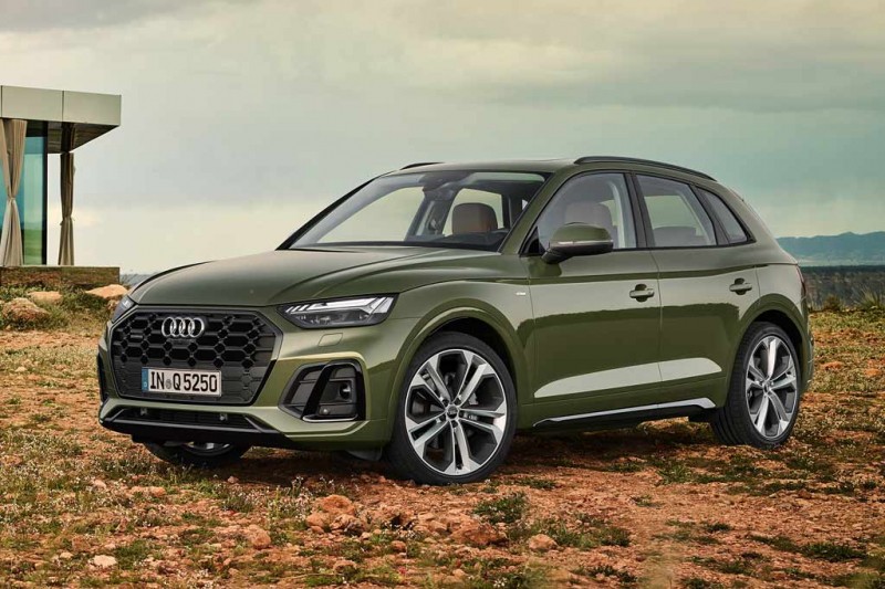 Все минусы Audi Q5 2021: обзор кроссовера, цены, отзывы владельцев
