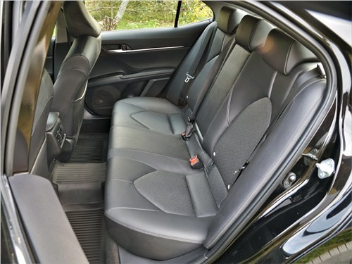 Испортил ли вариатор Toyota Camry?