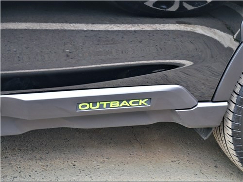 Сможете ли вы отличить новый Subaru Outback от старого?