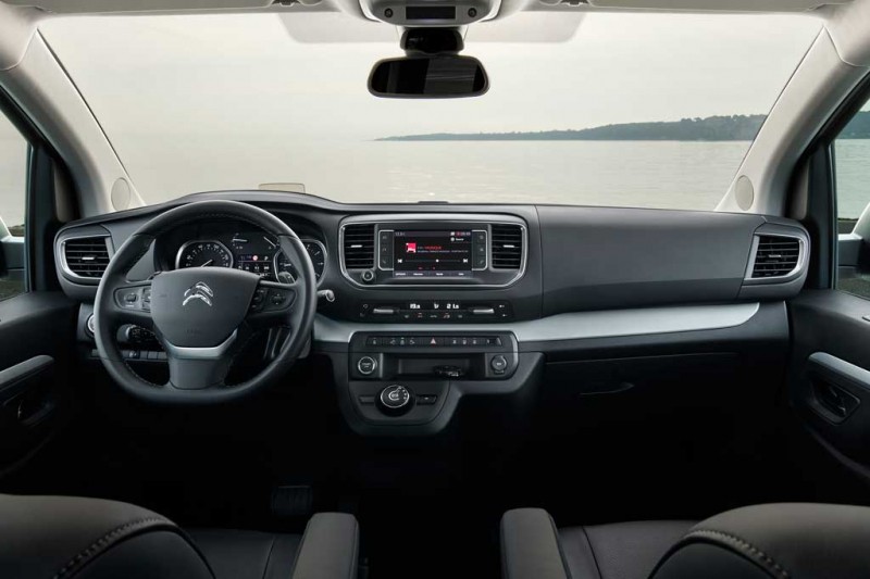 Все минусы Citroen SpaceTourer: обзор минивэна и отзывы владельцев