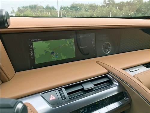 Lexus LC500 - вы хотите владеть космическим кораблем ?