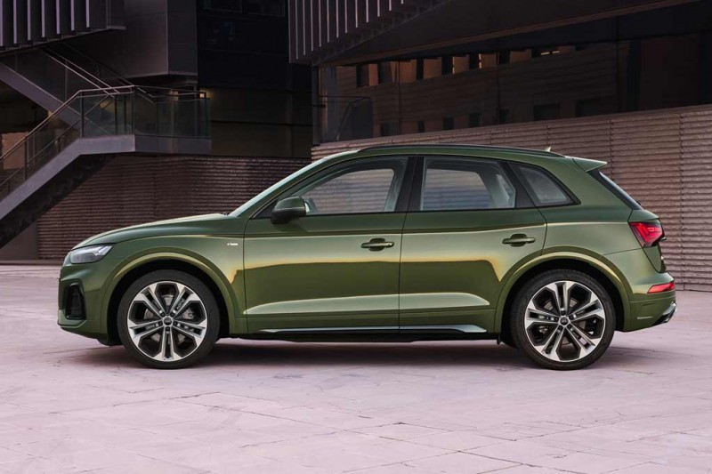 Все минусы Audi Q5 2021: обзор кроссовера, цены, отзывы владельцев