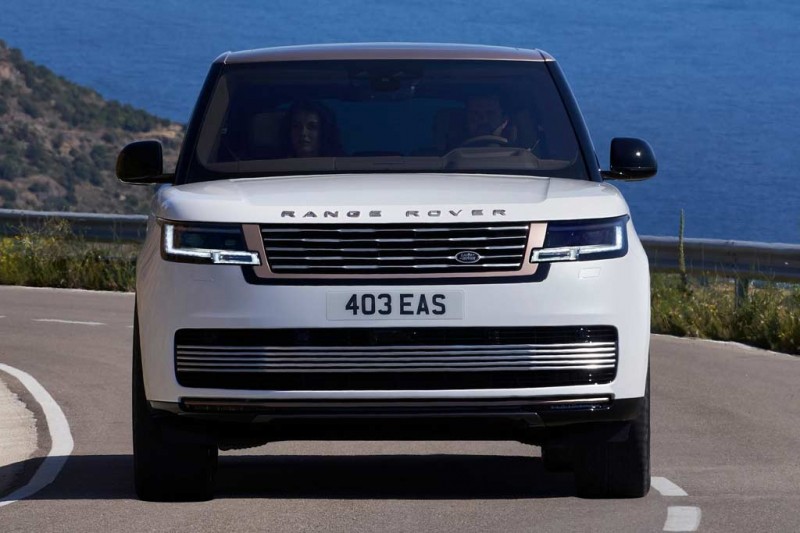 Представлен новый Land Rover Range Rover 2022: все подробности о машине