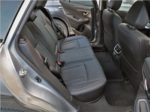 Сможете ли вы отличить новый Subaru Outback от старого?