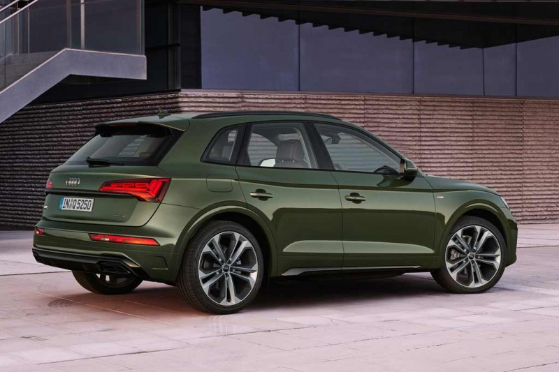 Все минусы Audi Q5 2021: обзор кроссовера, цены, отзывы владельцев