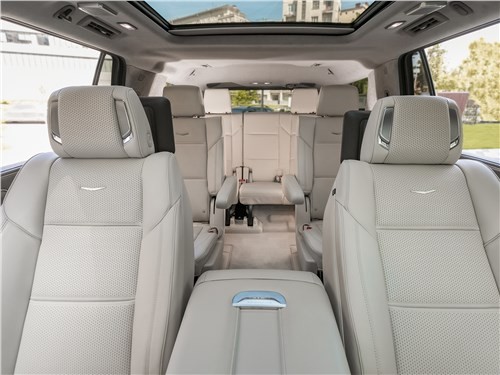 Является ли Cadillac Escalade самым лучшим кроссовером в мире?