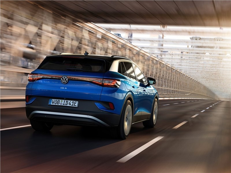 Глава Volkswagen подсказал, когда именно надо пересесть на электрокары