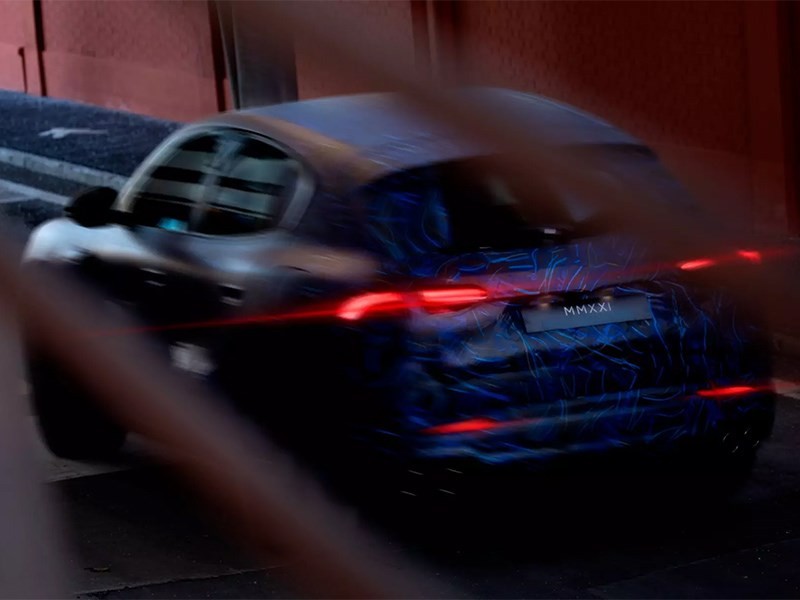 Maserati Grecale нам не покажут! 1 Maserati Grecale нам не покажут!