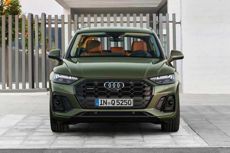 Все минусы Audi Q5 2021: обзор кроссовера, цены, отзывы владельцев