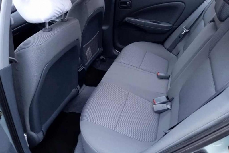 Очень быстрая продажа: покупатель на этот Almera Classic нашелся за полчаса