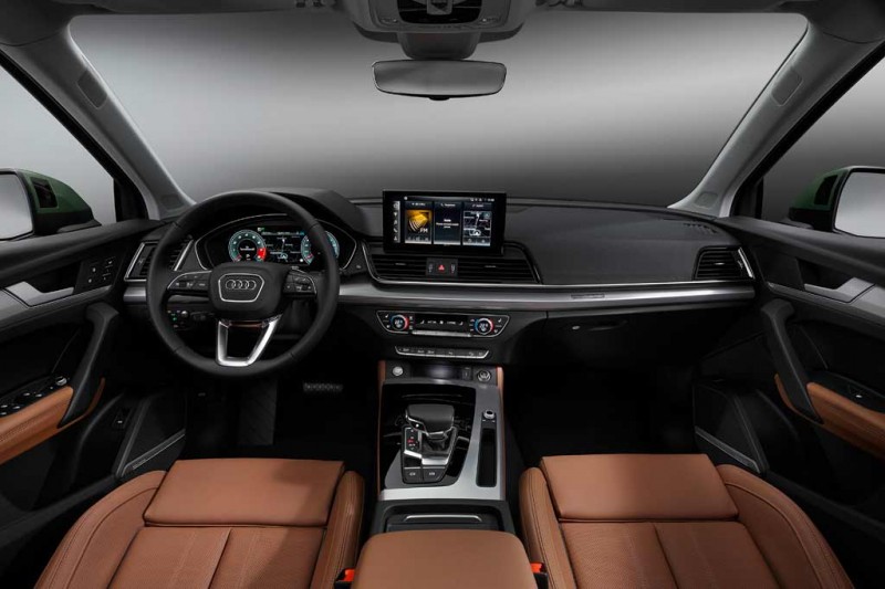 Все минусы Audi Q5 2021: обзор кроссовера, цены, отзывы владельцев