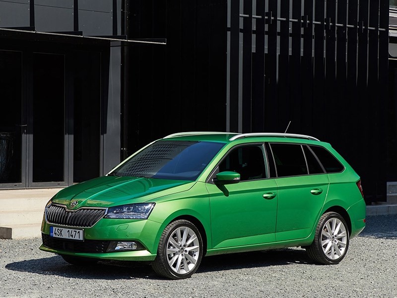 Skoda перестанет выпускать Fabia в кузове универсал