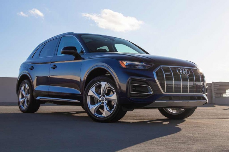 Все минусы Audi Q5 2021: обзор кроссовера, цены, отзывы владельцев